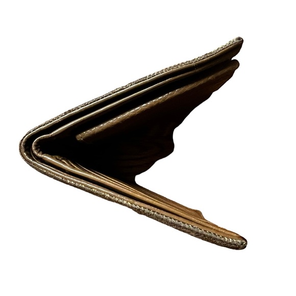 Bulgari Mono Bifold Wallet in Canvas - Picture 6 of 7